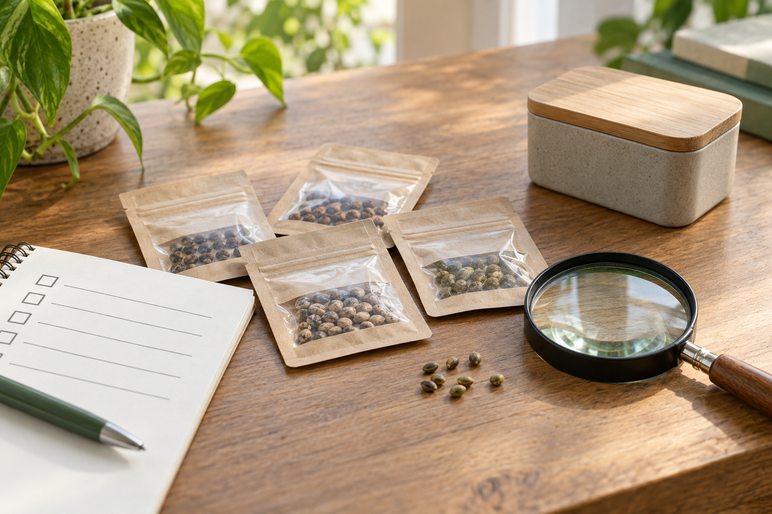 Cannabissamen vergleichen für Vom homepage besuch zum kauf der weg zu Cannabis-Samen